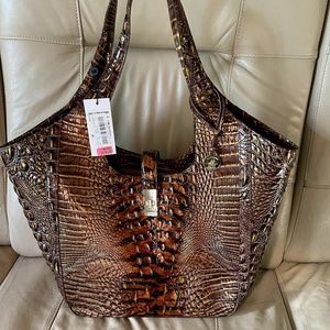 Brahmin Carla Instinct Ombré Melbourne bag